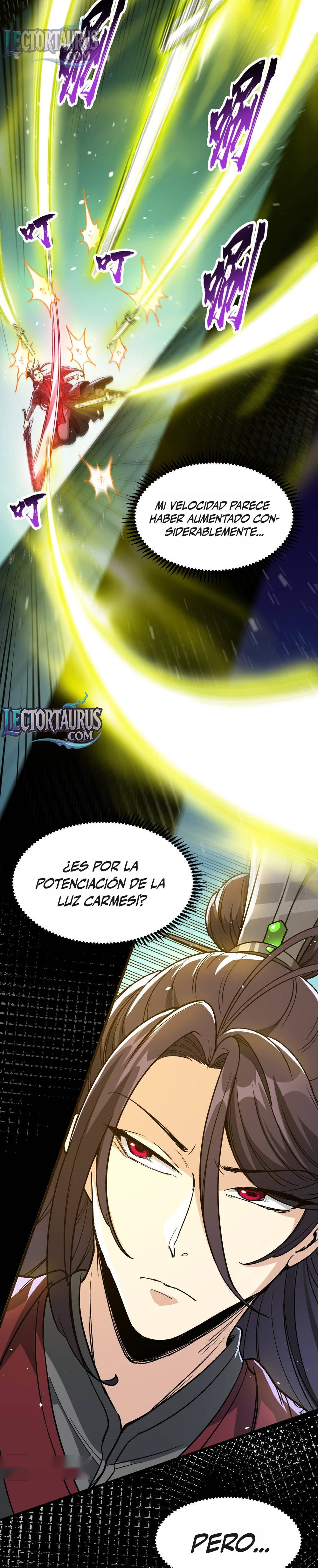 ¡Ya que las Hadas no tienen piedad, entonces se convertirán en mi horno de cultivo! Capitulo 7 página 13