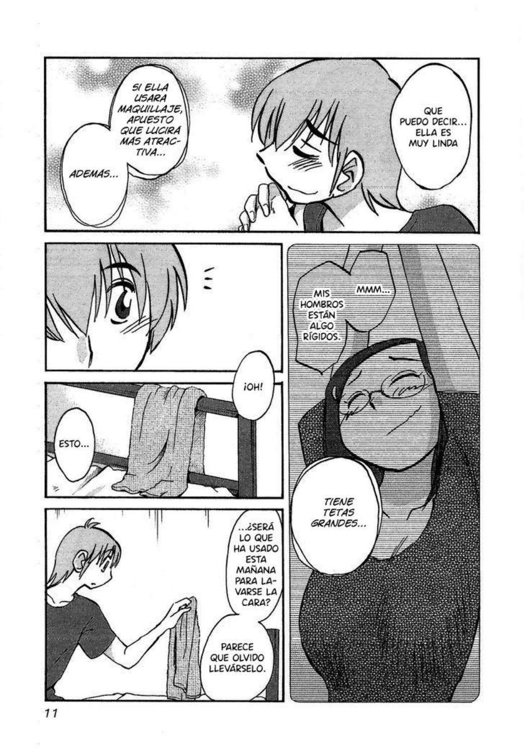 Rakujitsu no Pathos Capitulo 1 página 13