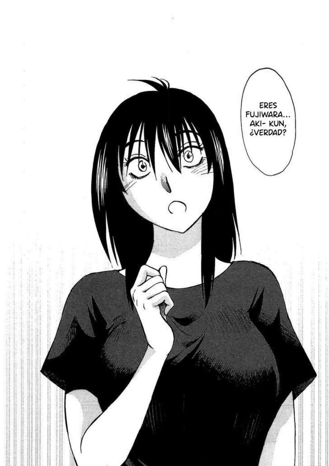Rakujitsu no Pathos Capitulo 1 página 19