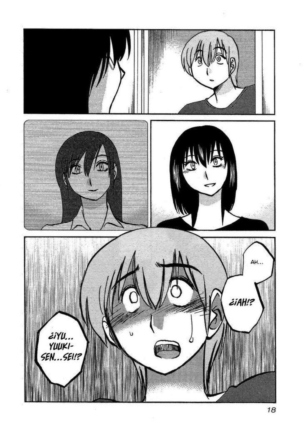 Rakujitsu no Pathos Capitulo 1 página 20