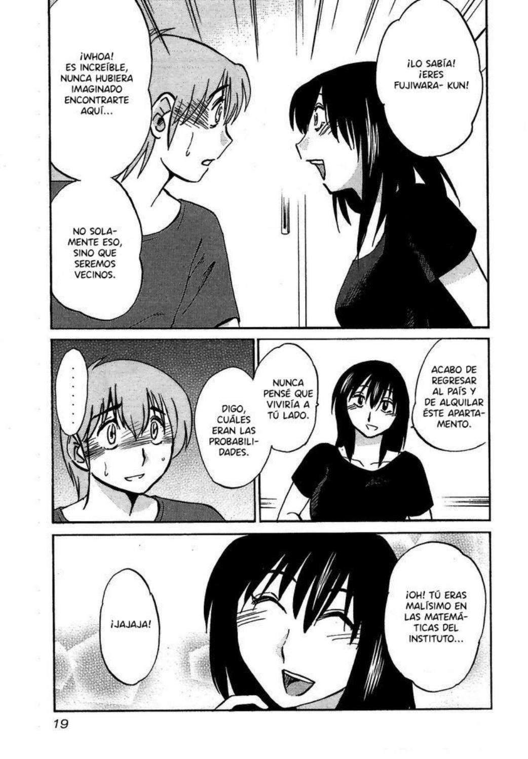 Rakujitsu no Pathos Capitulo 1 página 21