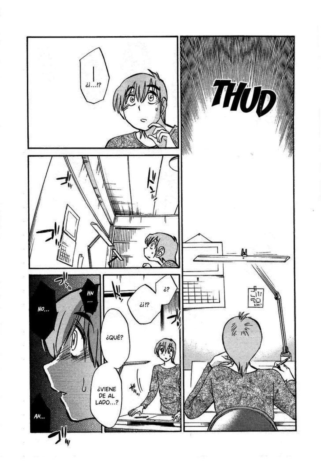 Rakujitsu no Pathos Capitulo 1 página 31