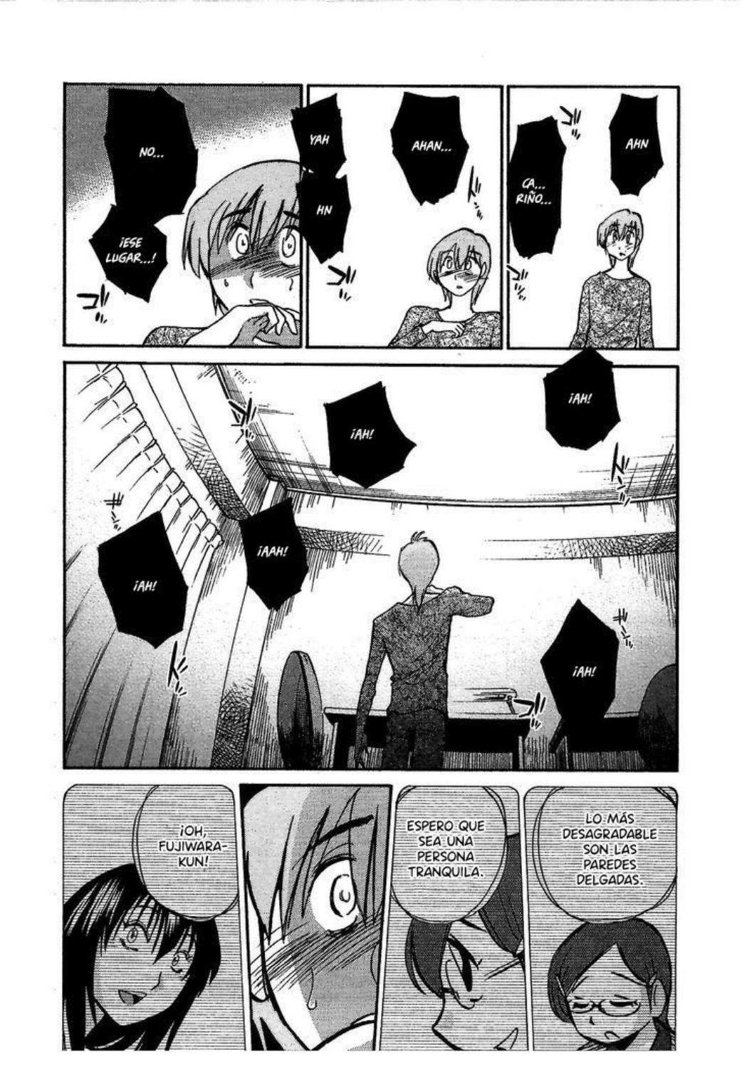 Rakujitsu no Pathos Capitulo 1 página 32