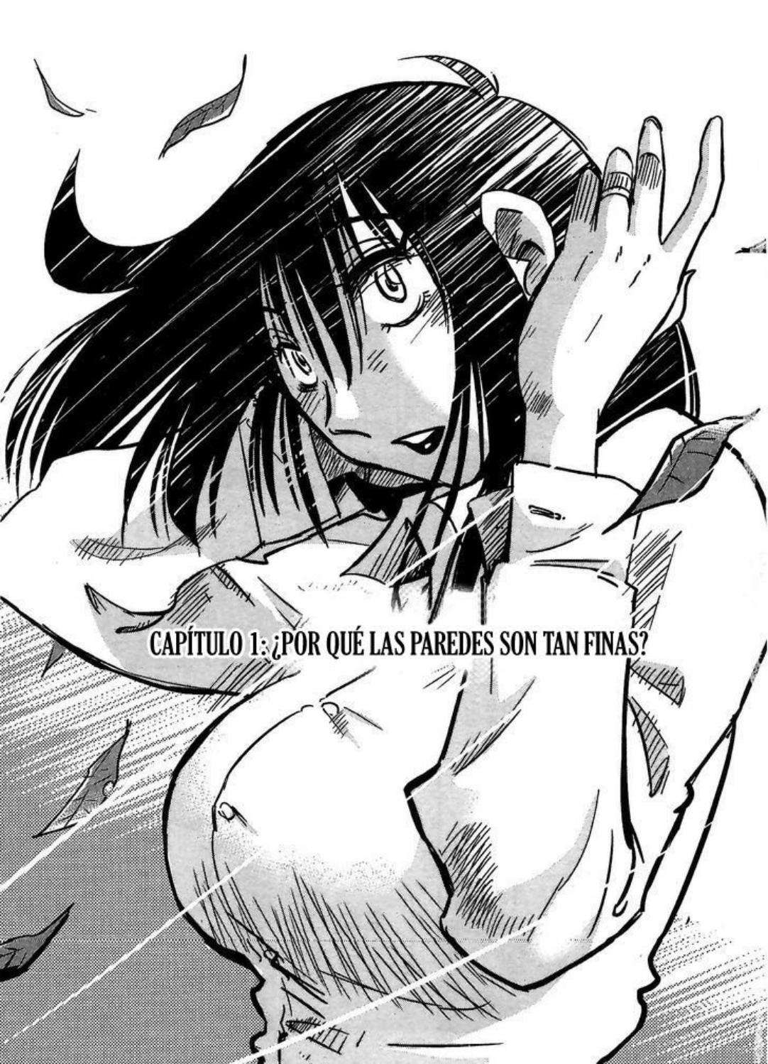 Rakujitsu no Pathos Capitulo 1 página 5