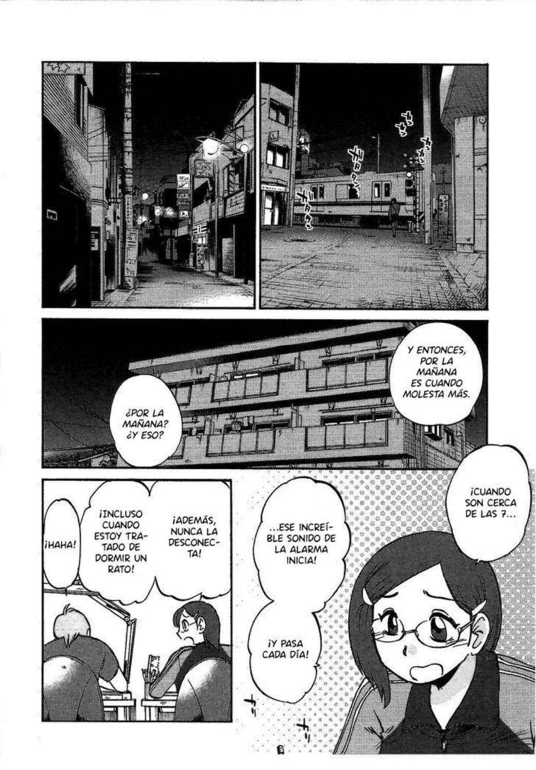 Rakujitsu no Pathos Capitulo 1 página 6