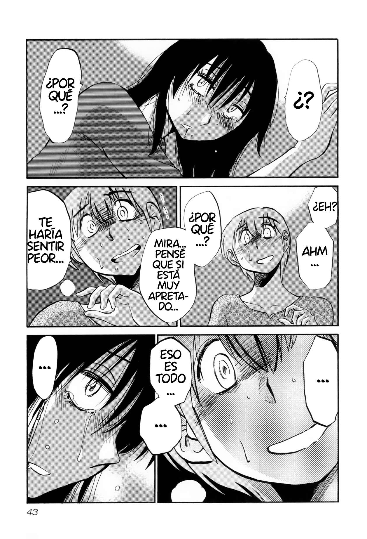 Rakujitsu no Pathos Capitulo 10 página 14