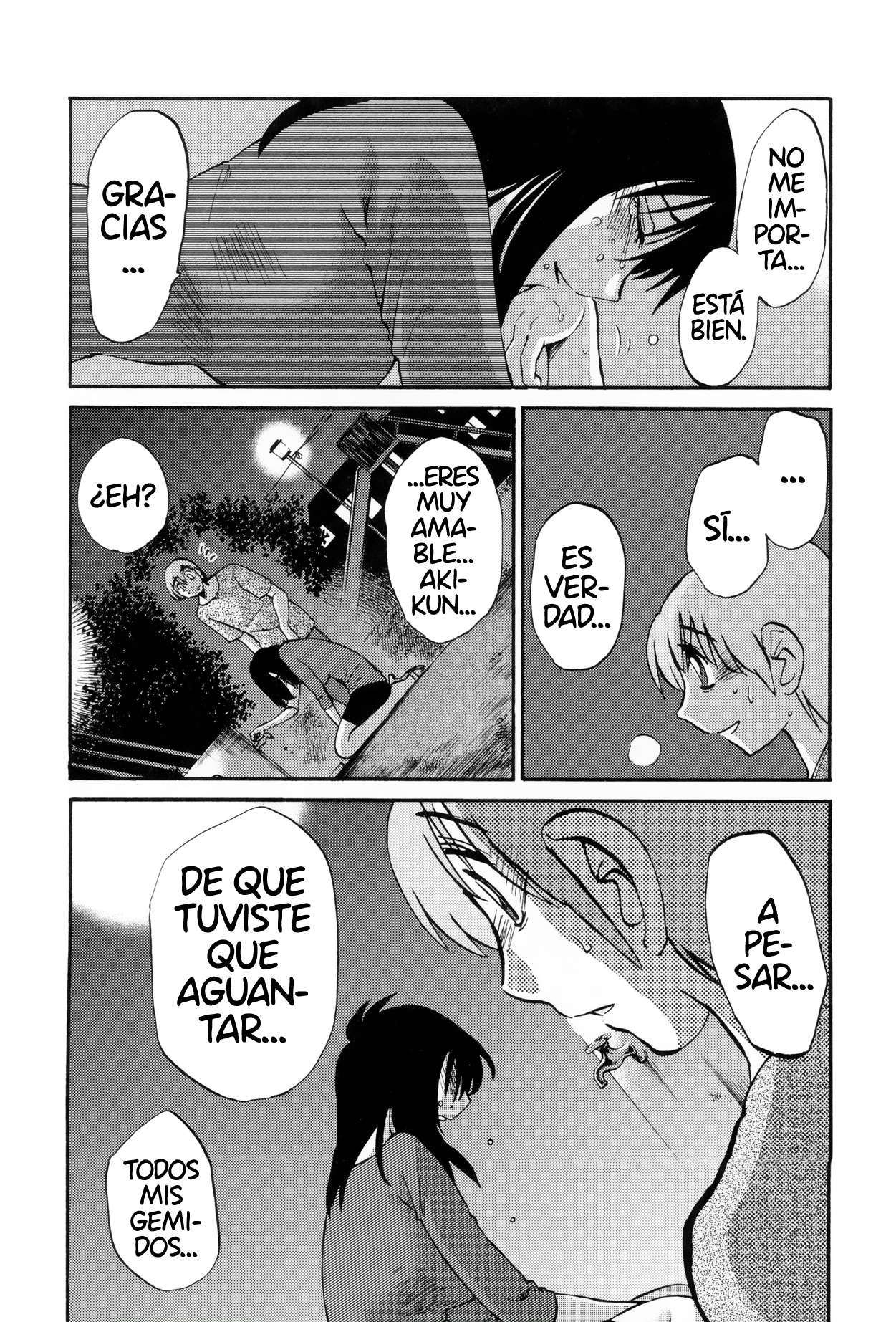 Rakujitsu no Pathos Capitulo 10 página 15