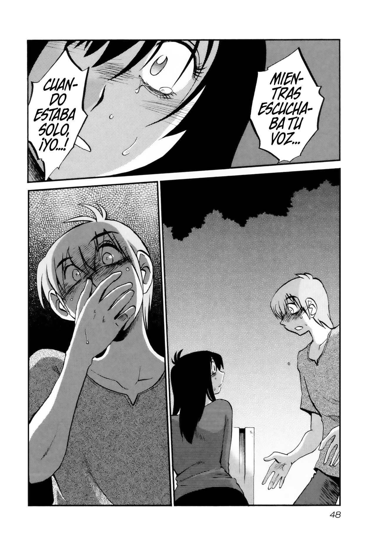 Rakujitsu no Pathos Capitulo 10 página 19