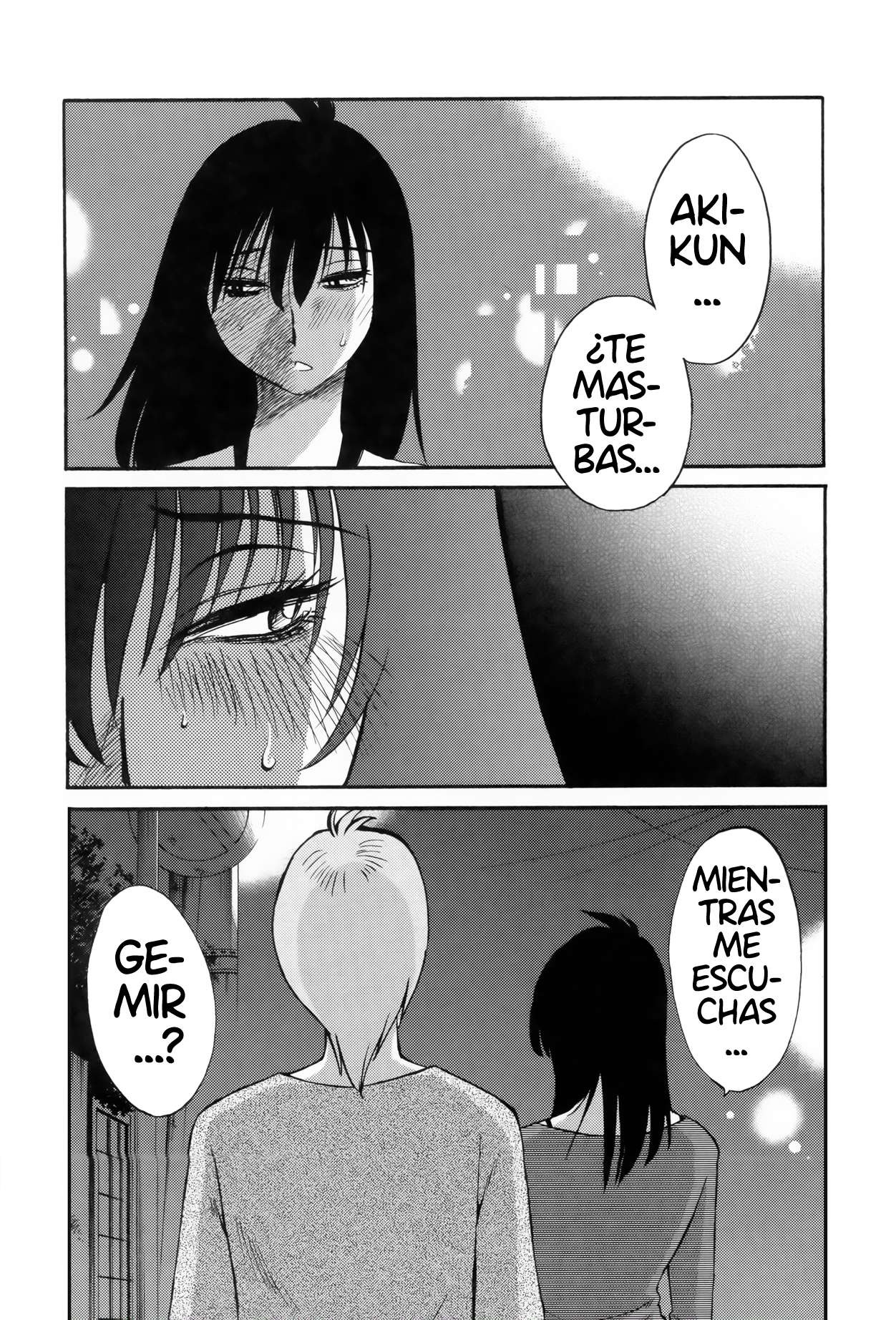 Rakujitsu no Pathos Capitulo 10 página 21