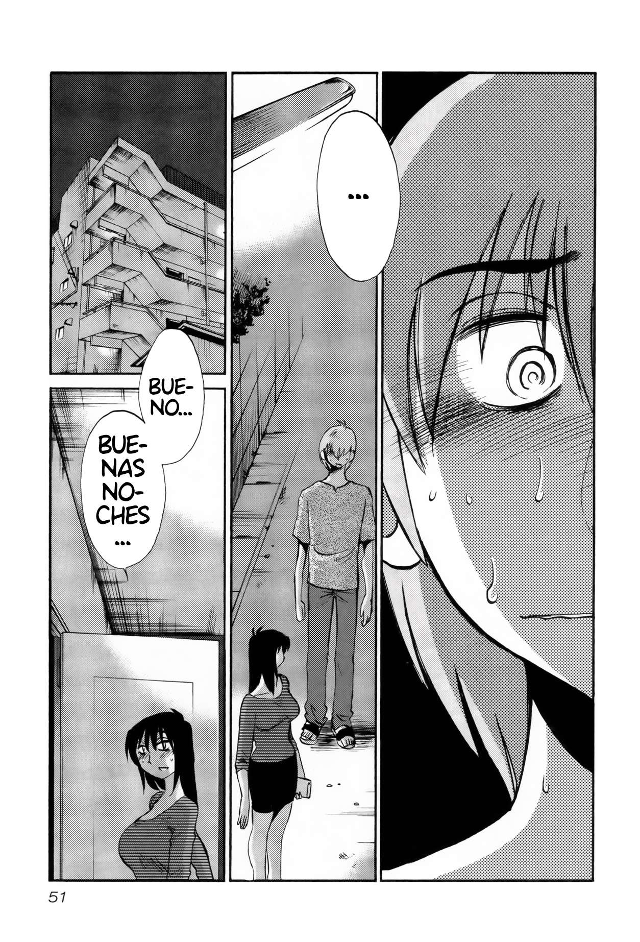 Rakujitsu no Pathos Capitulo 10 página 22