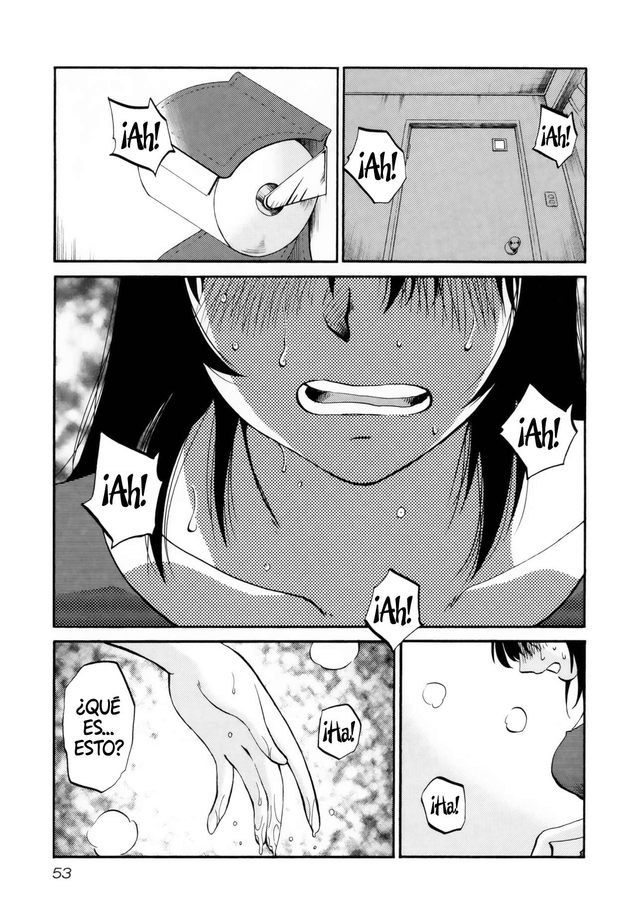 Rakujitsu no Pathos Capitulo 10 página 24