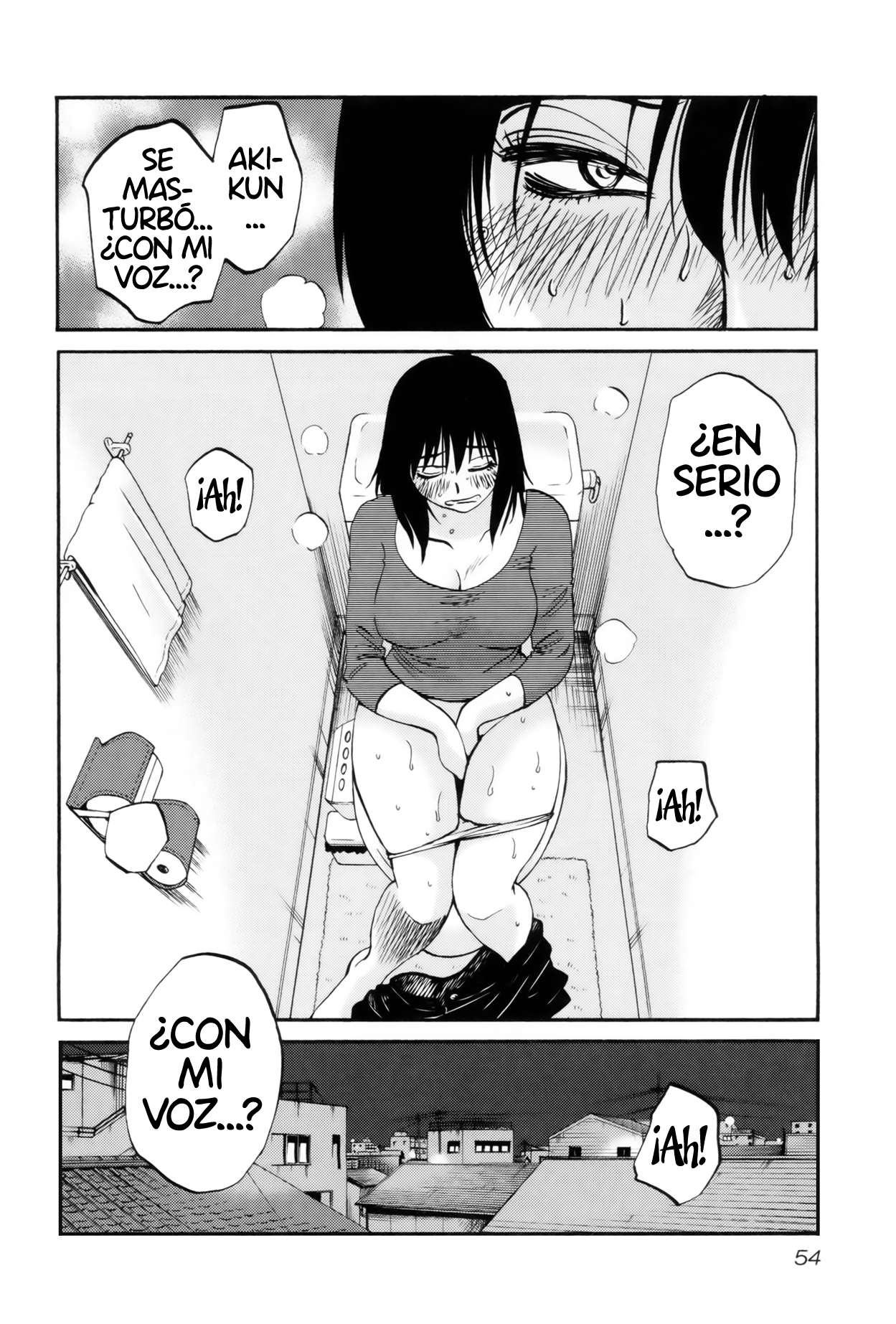 Rakujitsu no Pathos Capitulo 10 página 25