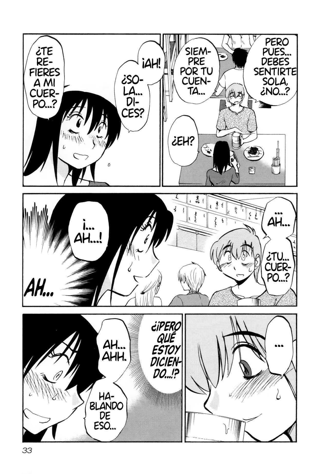 Rakujitsu no Pathos Capitulo 10 página 4