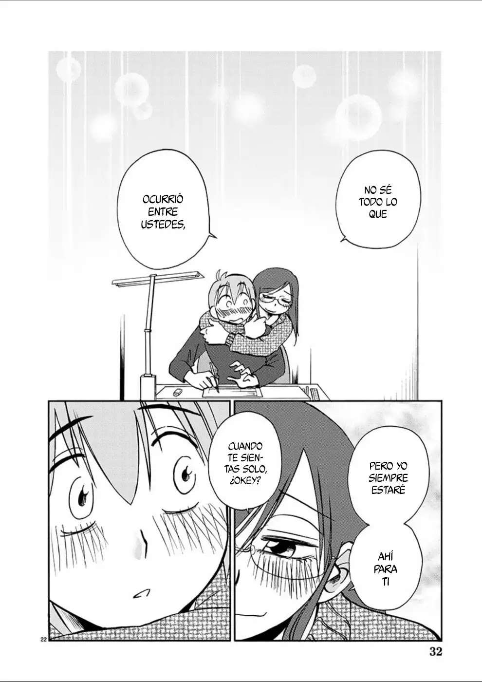 Rakujitsu no Pathos Capitulo 100 página 22