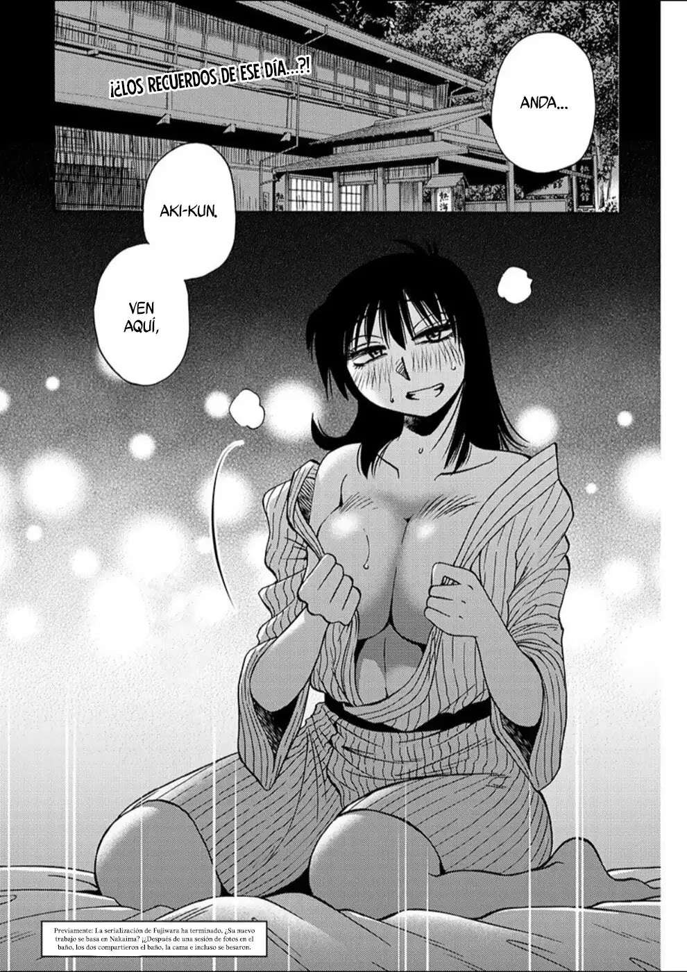 Rakujitsu no Pathos Capitulo 100 página 3