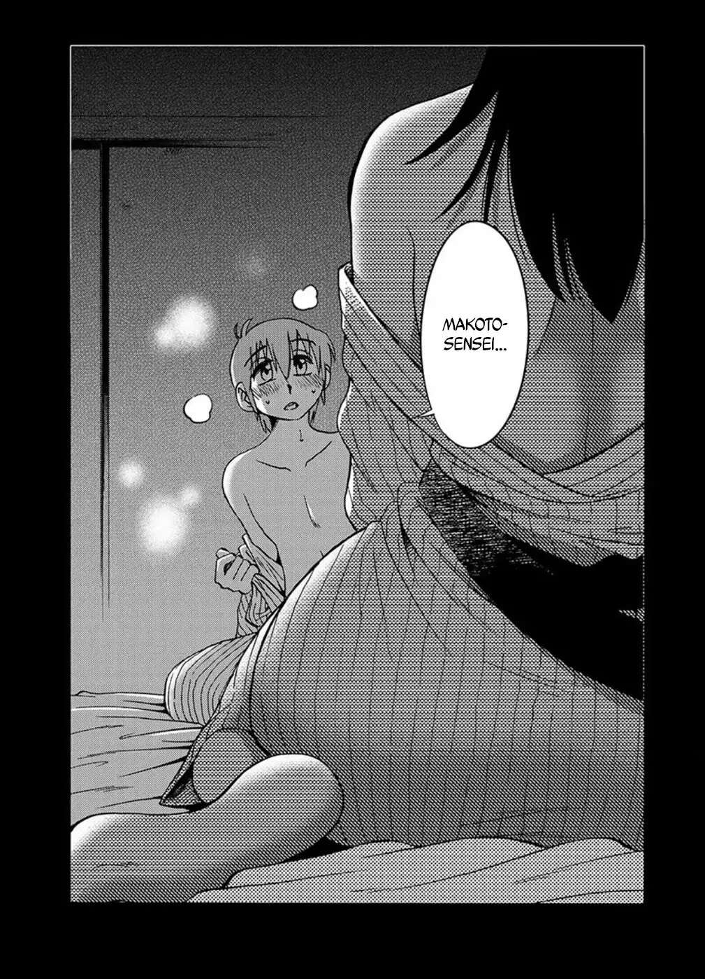 Rakujitsu no Pathos Capitulo 100 página 4