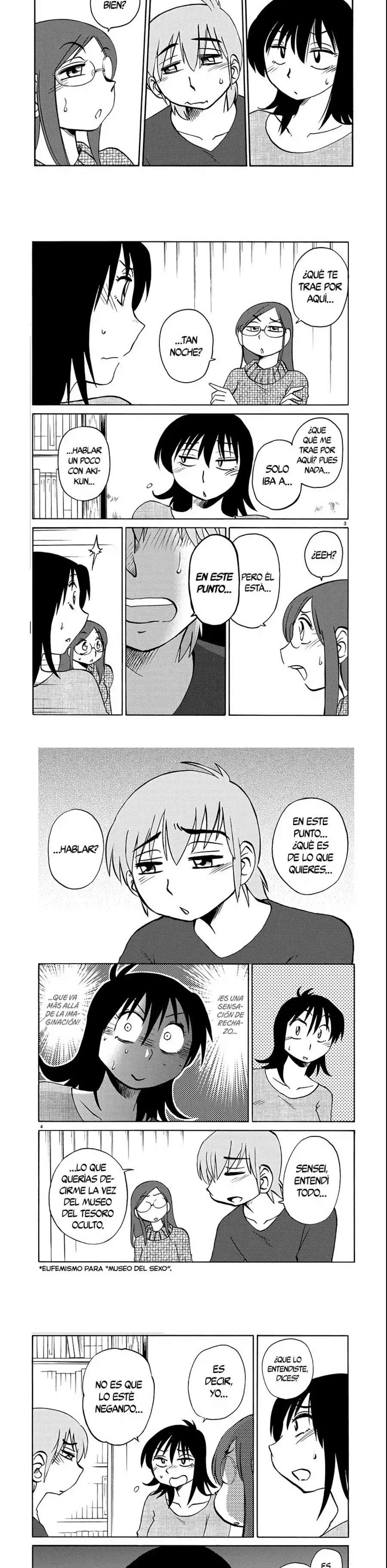 Rakujitsu no Pathos Capitulo 101 página 2