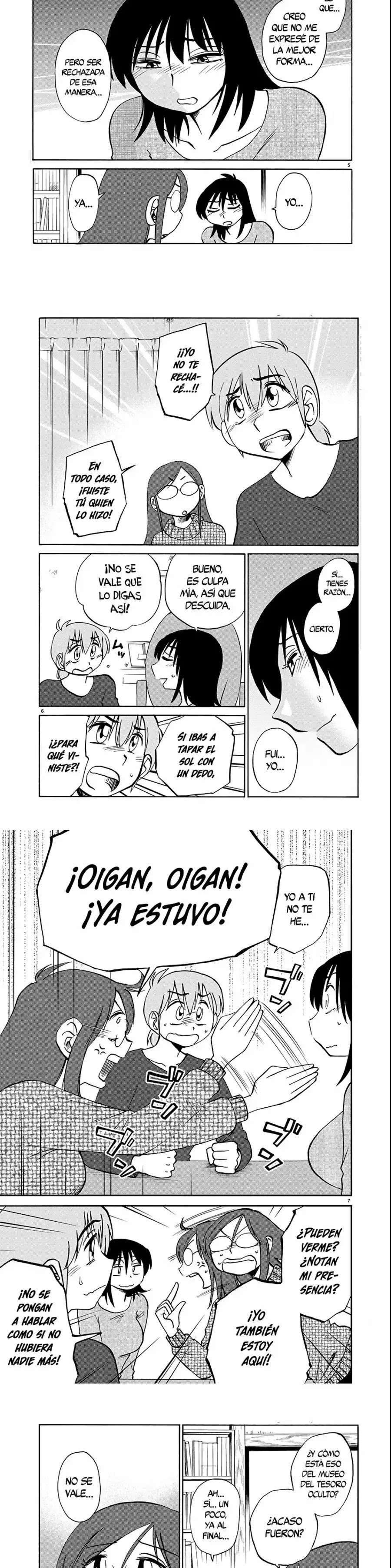 Rakujitsu no Pathos Capitulo 101 página 3