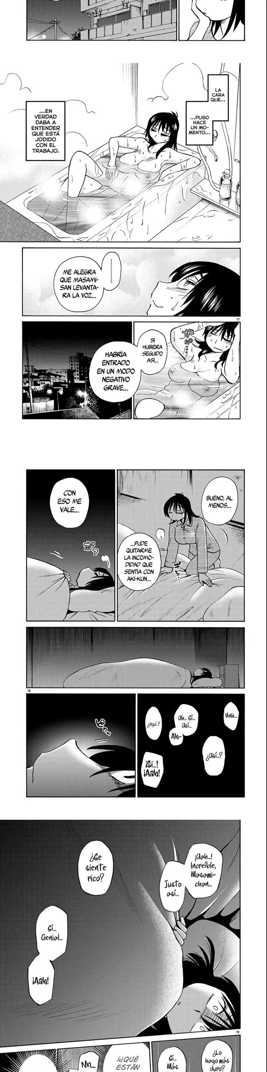 Rakujitsu no Pathos Capitulo 101 página 7