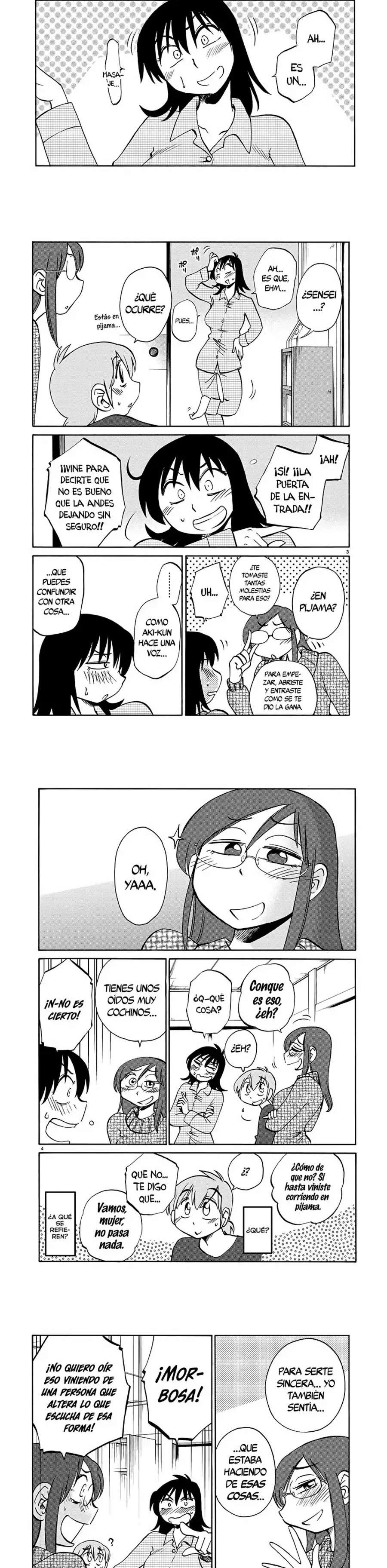 Rakujitsu no Pathos Capitulo 102 página 2