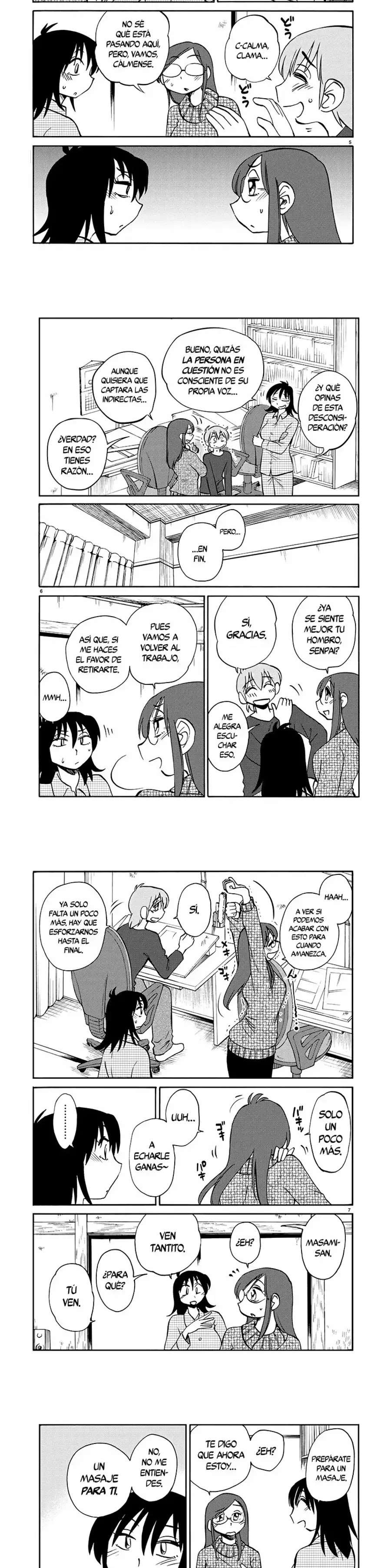 Rakujitsu no Pathos Capitulo 102 página 3