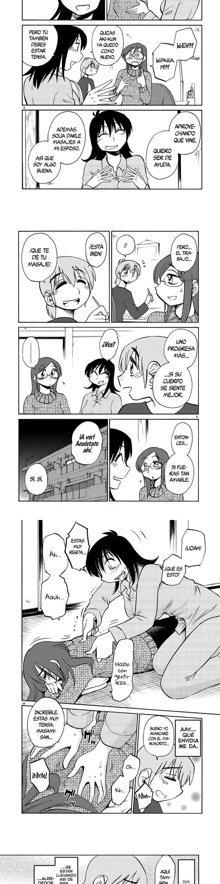 Rakujitsu no Pathos Capitulo 102 página 4