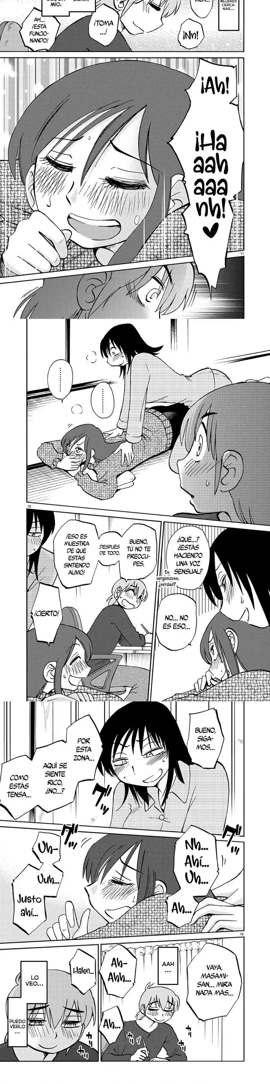 Rakujitsu no Pathos Capitulo 102 página 5