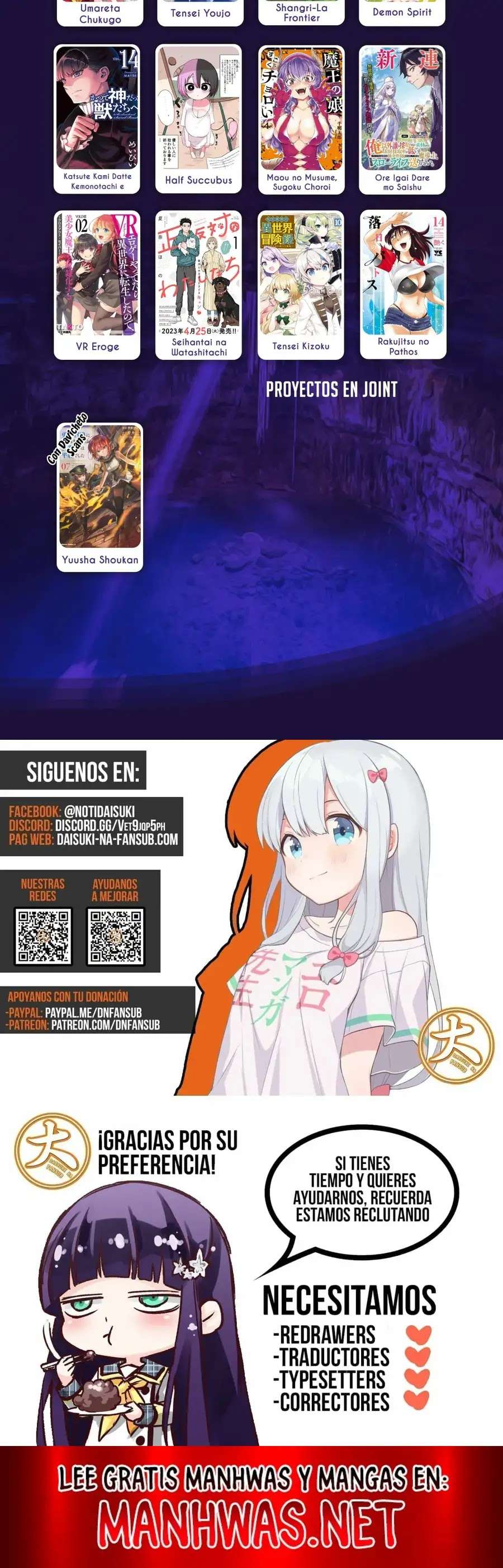 Rakujitsu no Pathos Capitulo 104 página 11