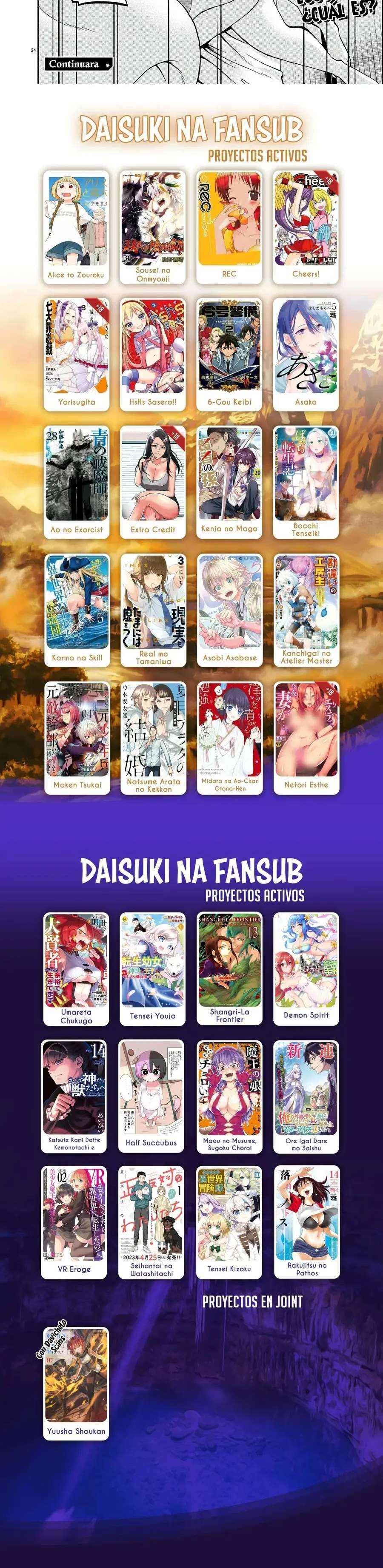 Rakujitsu no Pathos Capitulo 105 página 10