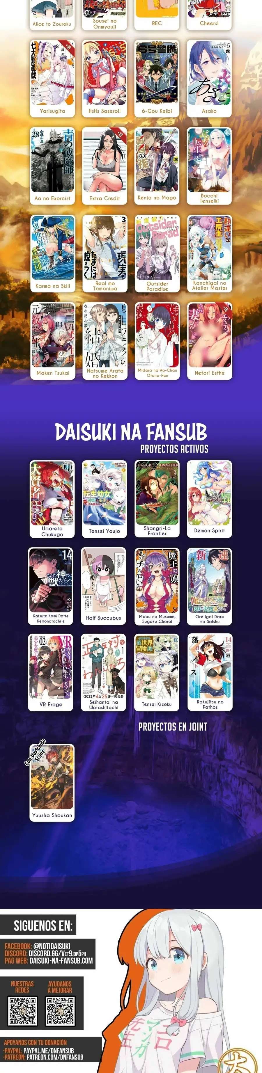 Rakujitsu no Pathos Capitulo 106 página 10