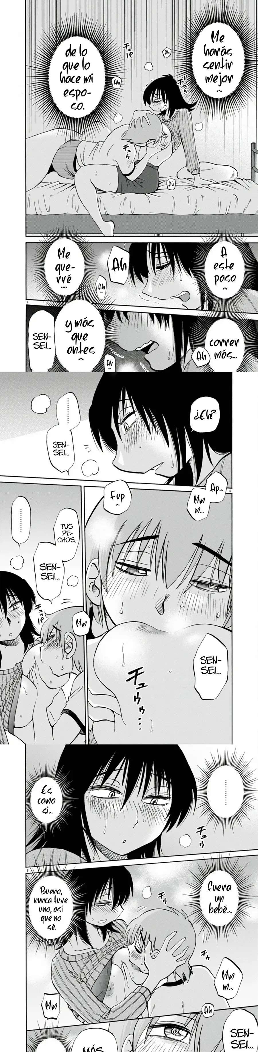 Rakujitsu no Pathos Capitulo 106 página 3