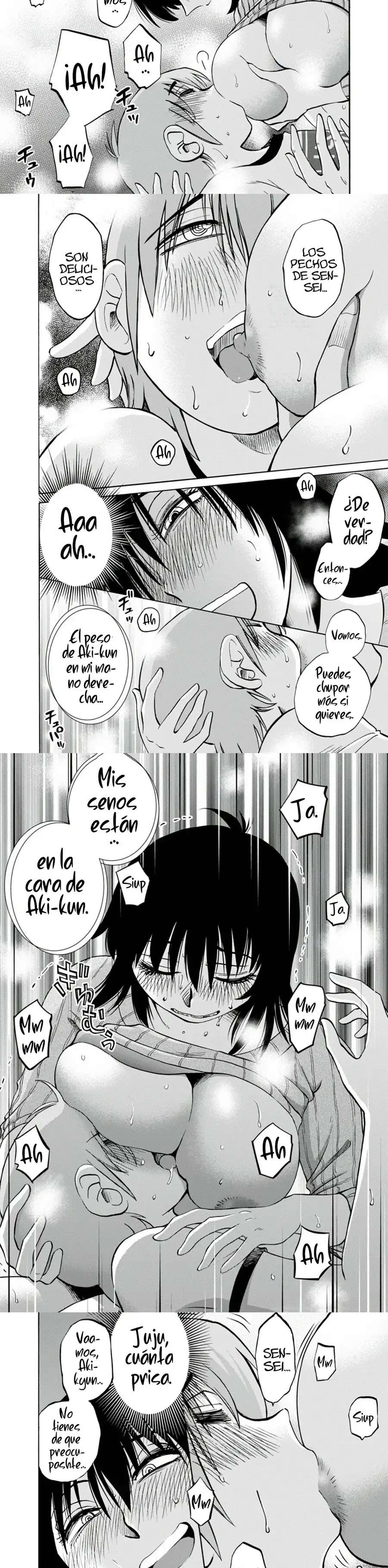 Rakujitsu no Pathos Capitulo 106 página 5