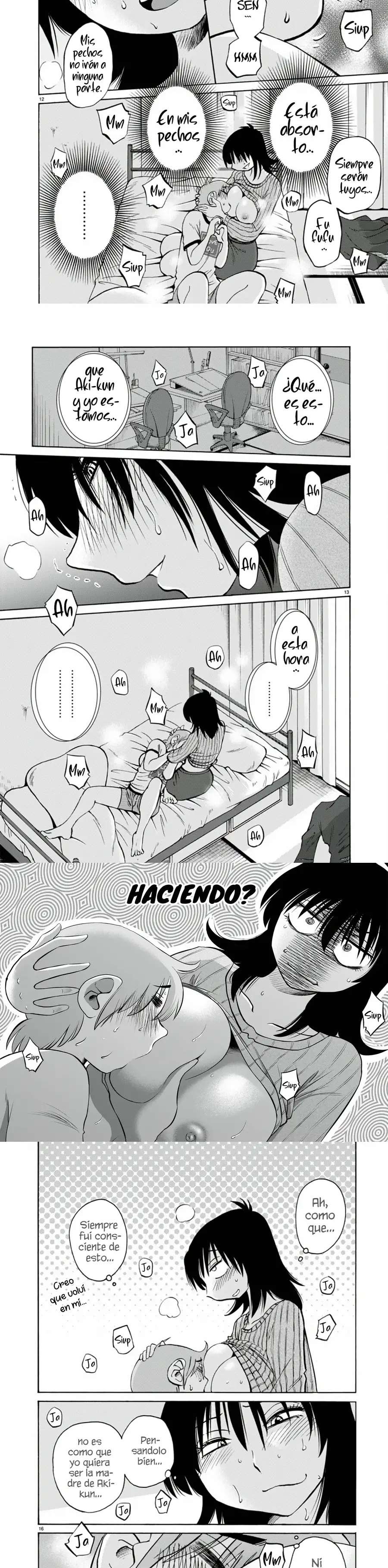 Rakujitsu no Pathos Capitulo 106 página 6