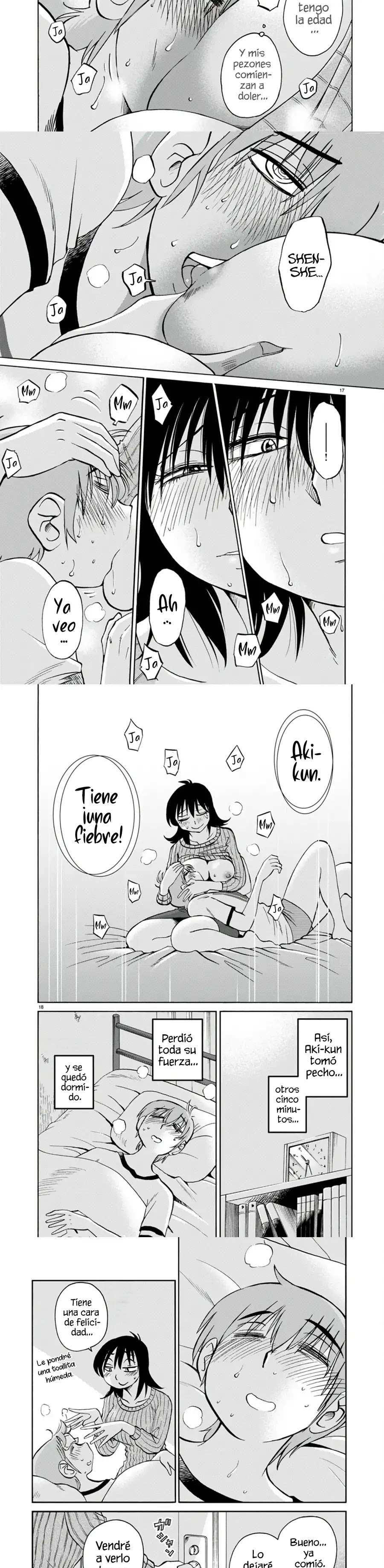 Rakujitsu no Pathos Capitulo 106 página 7