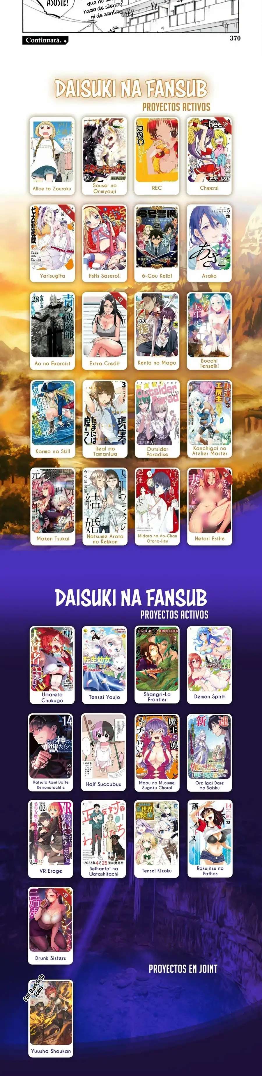 Rakujitsu no Pathos Capitulo 108 página 10
