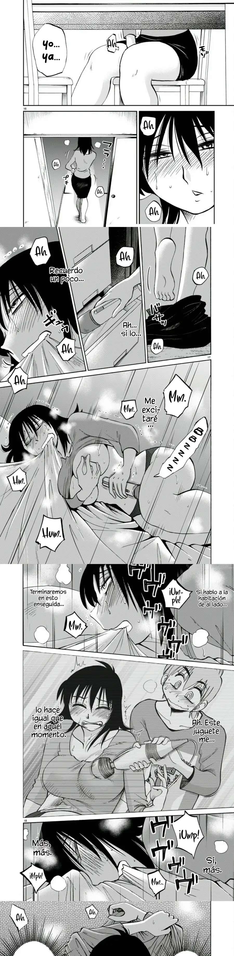 Rakujitsu no Pathos Capitulo 108 página 7
