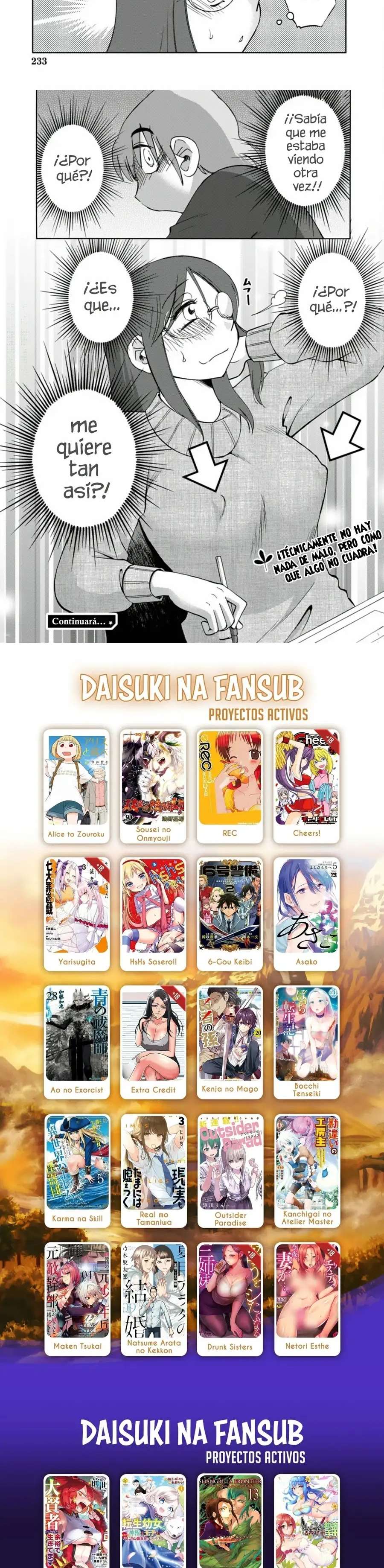 Rakujitsu no Pathos Capitulo 109 página 10
