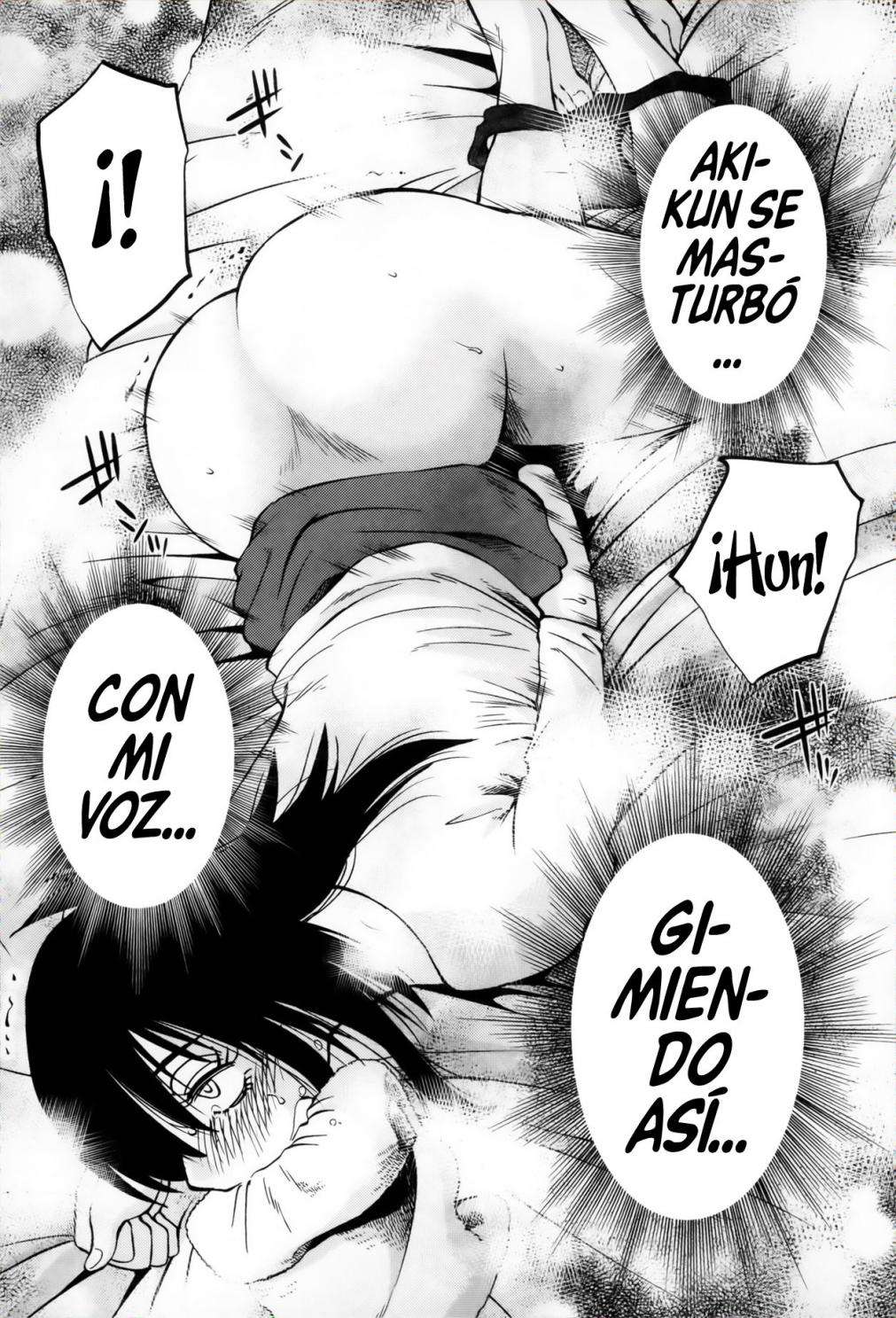 Rakujitsu no Pathos Capitulo 11 página 12