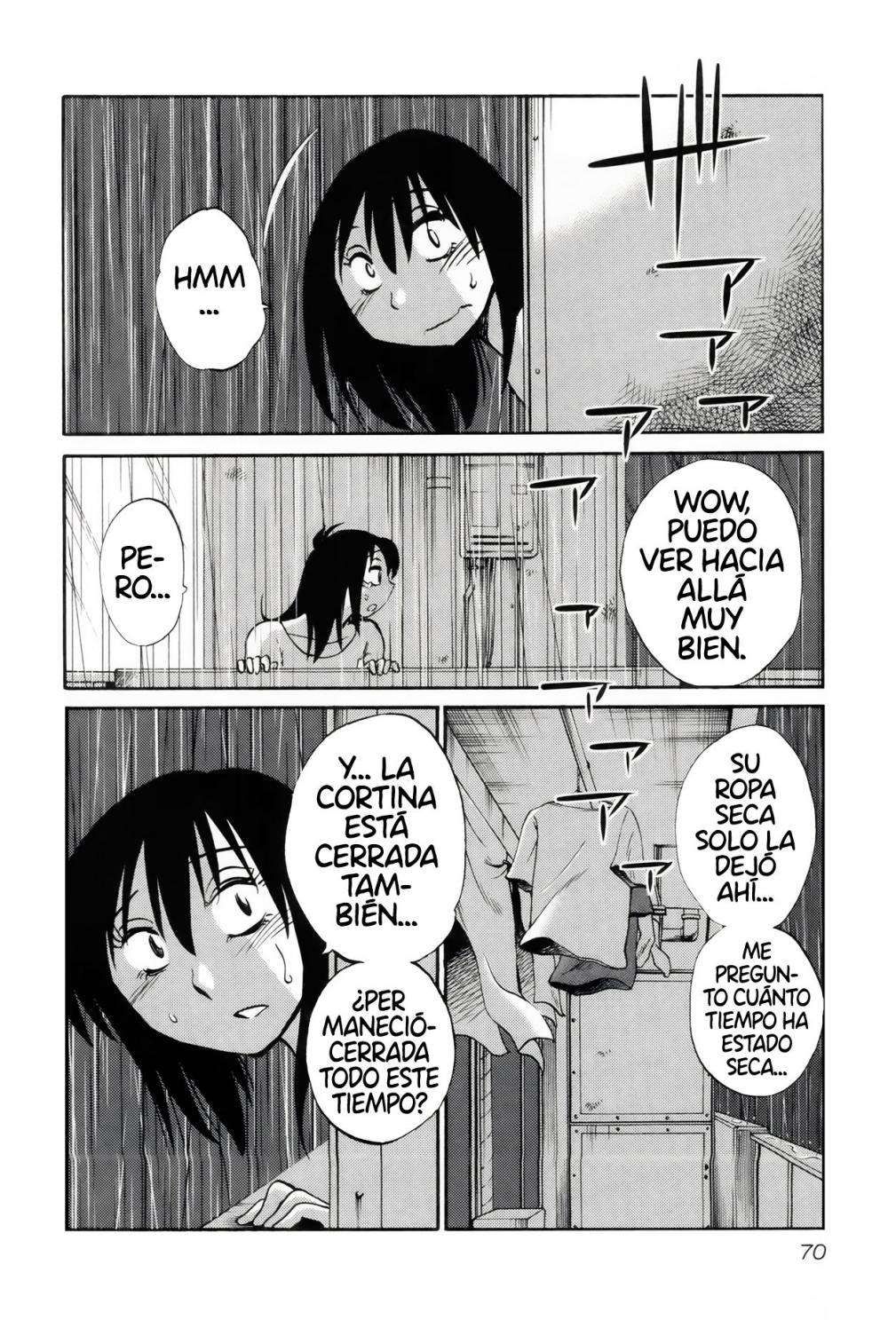Rakujitsu no Pathos Capitulo 11 página 16