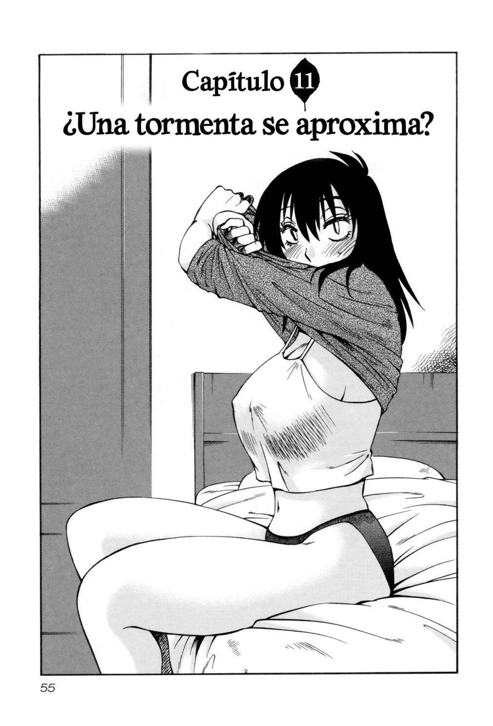 Rakujitsu no Pathos Capitulo 11 página 2