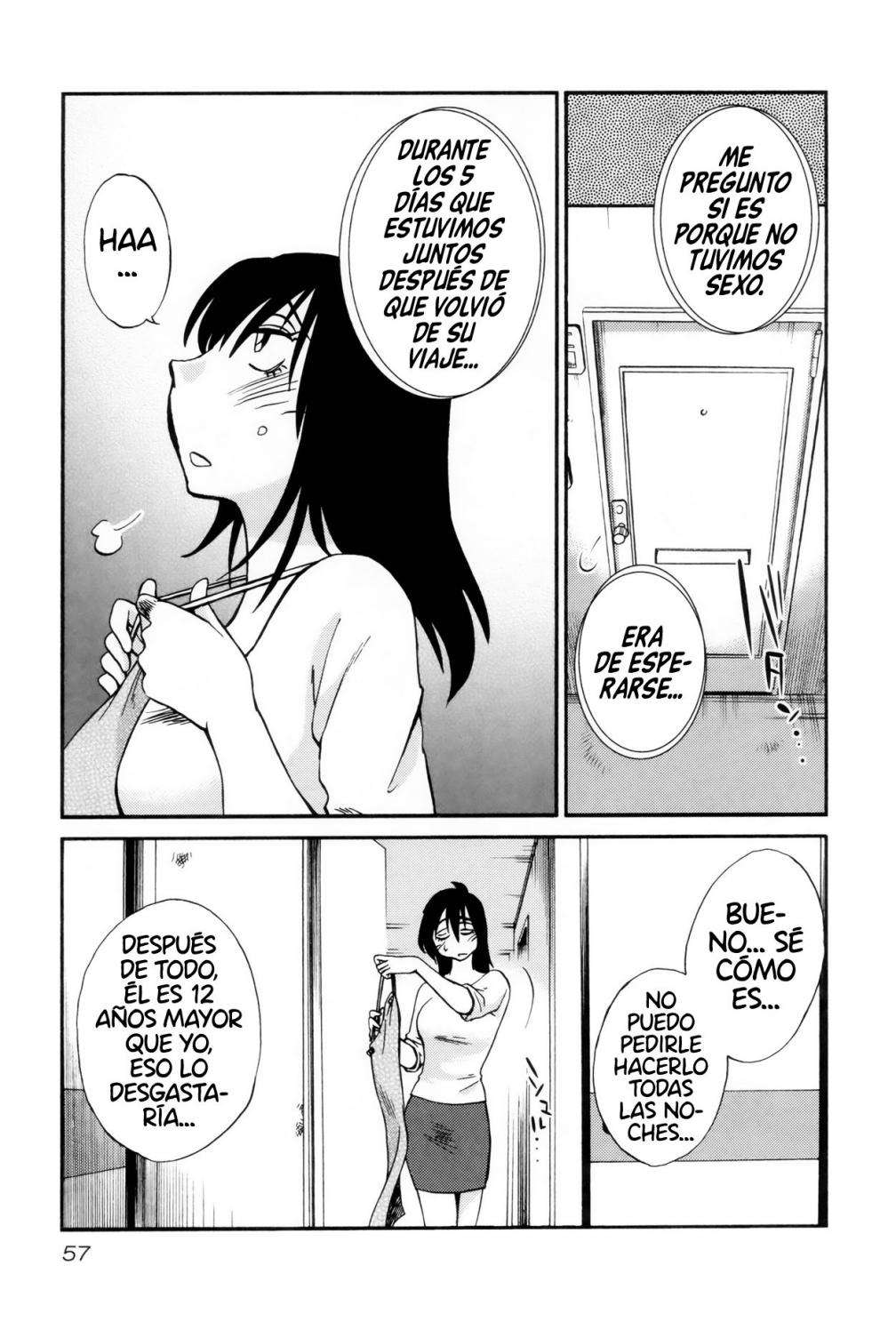 Rakujitsu no Pathos Capitulo 11 página 4