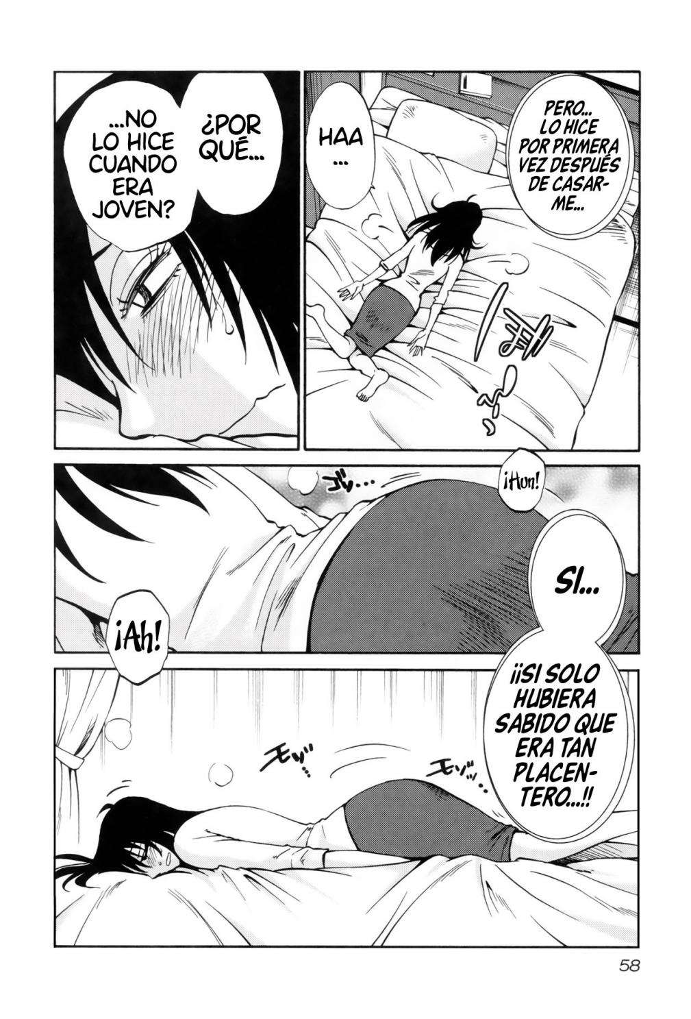 Rakujitsu no Pathos Capitulo 11 página 5