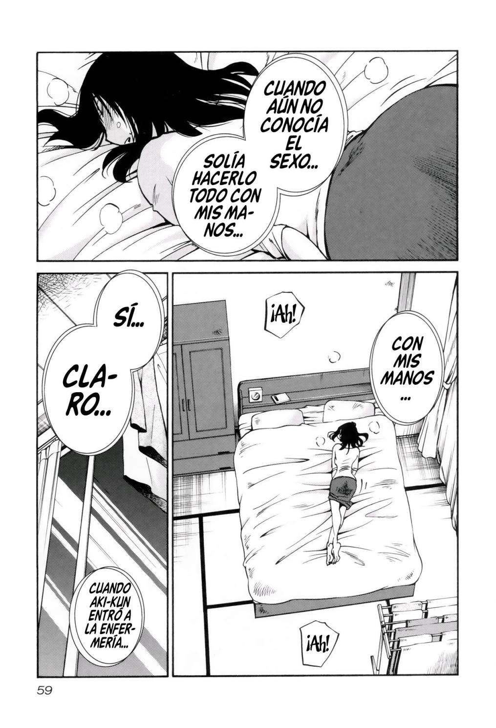 Rakujitsu no Pathos Capitulo 11 página 6