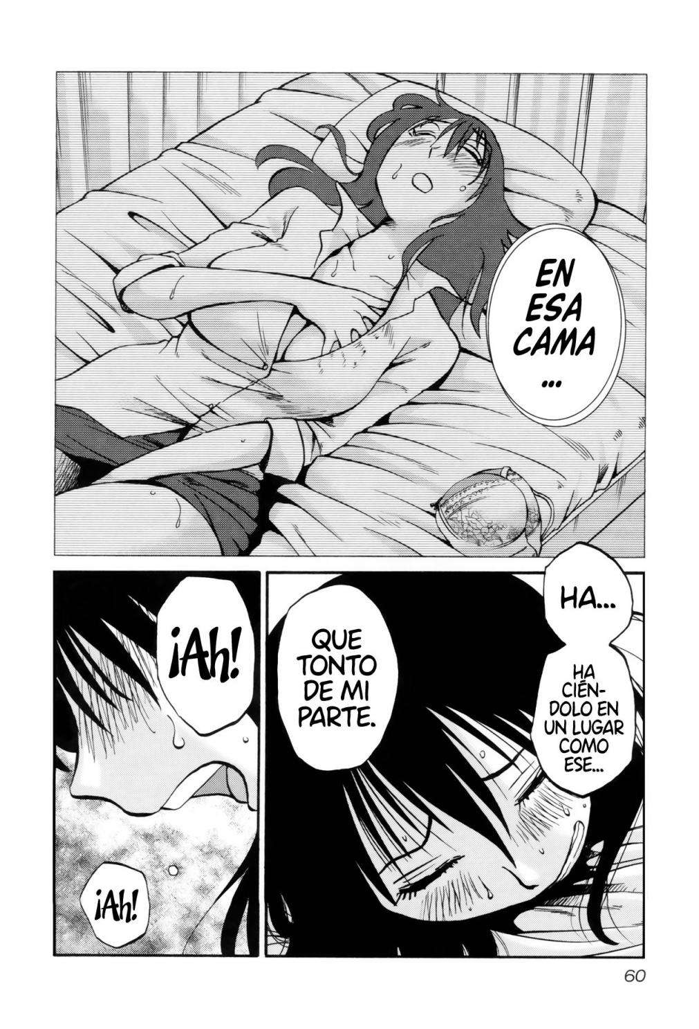 Rakujitsu no Pathos Capitulo 11 página 7