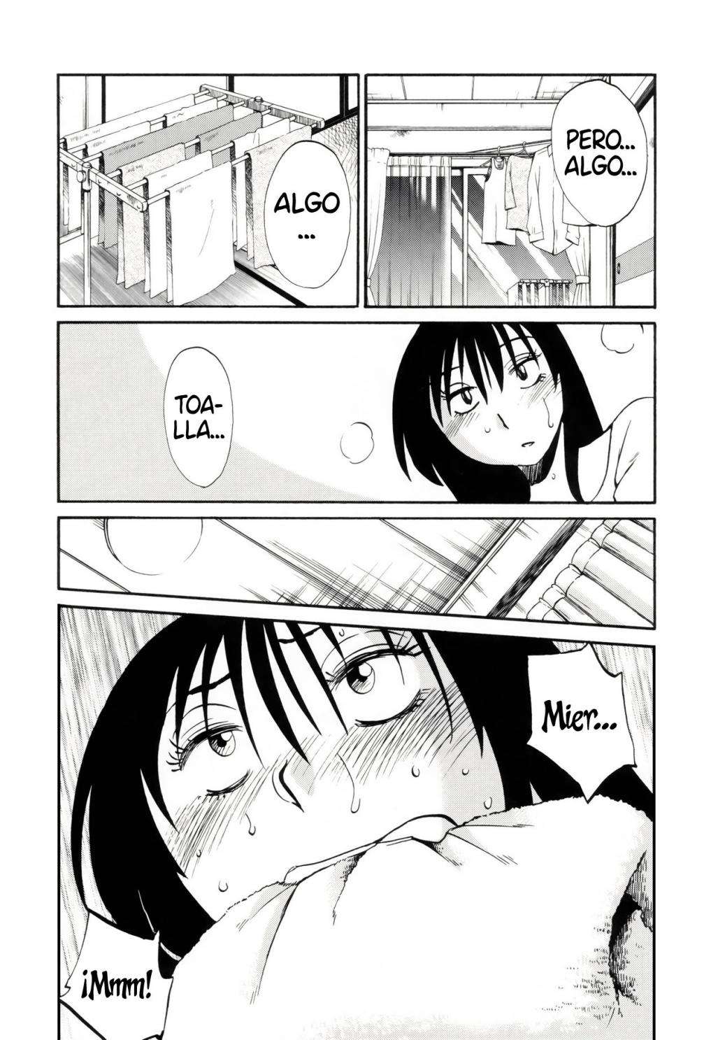 Rakujitsu no Pathos Capitulo 11 página 9