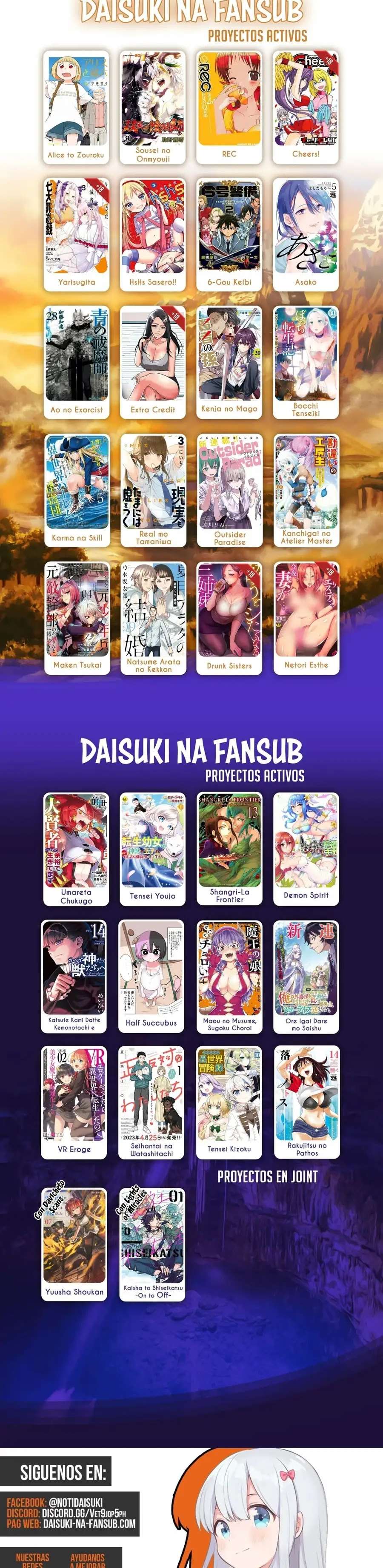 Rakujitsu no Pathos Capitulo 110 página 10