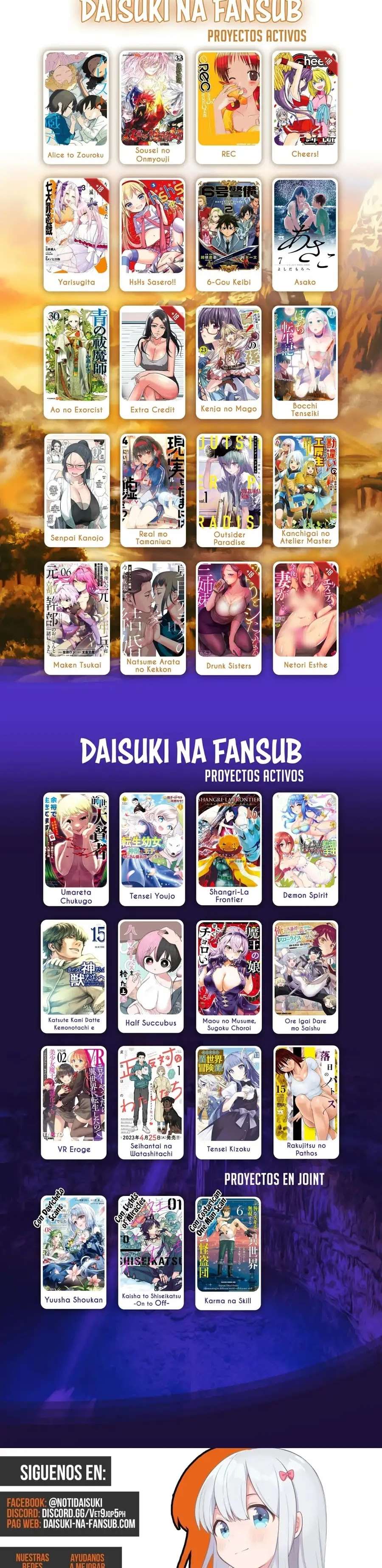 Rakujitsu no Pathos Capitulo 111 página 10