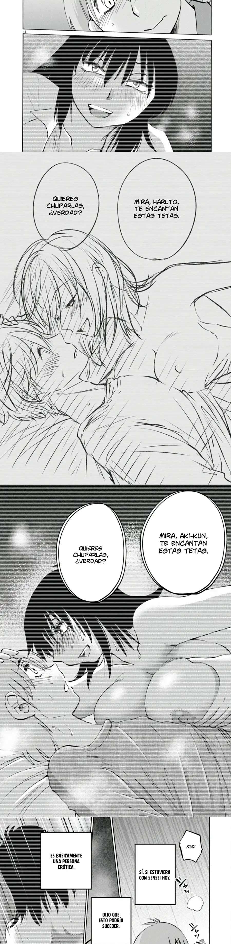 Rakujitsu no Pathos Capitulo 112 página 7