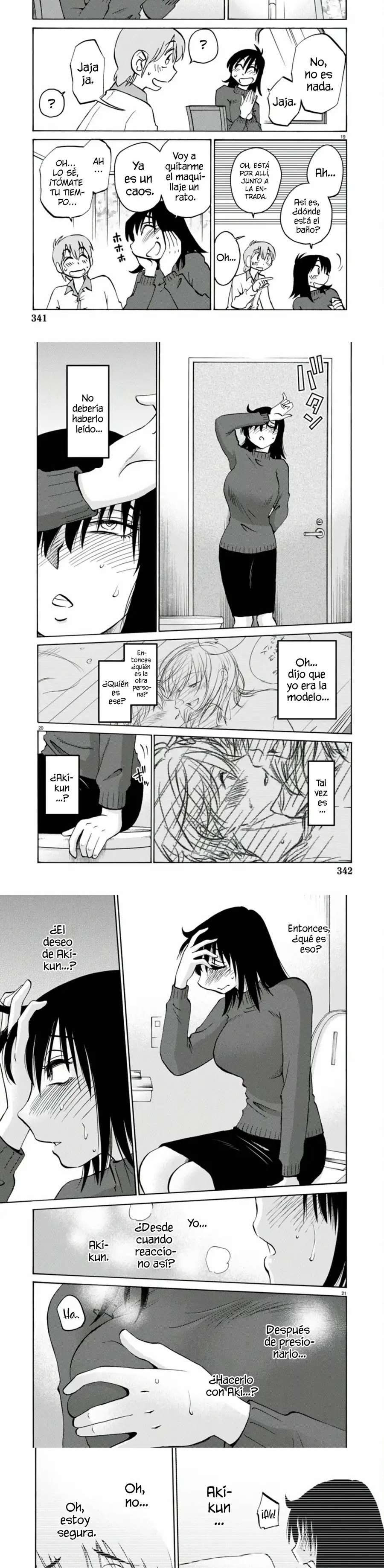 Rakujitsu no Pathos Capitulo 113 página 8