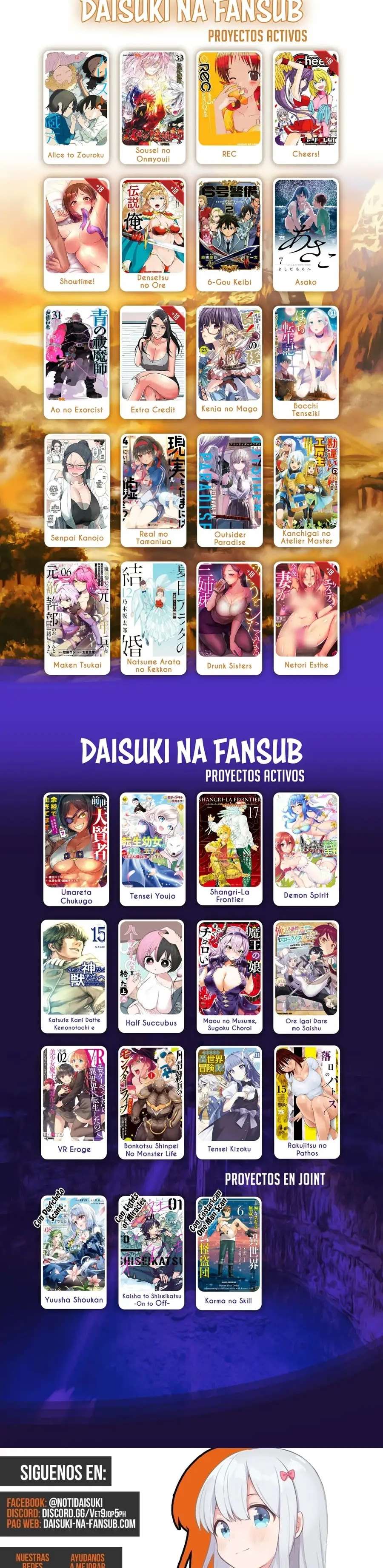 Rakujitsu no Pathos Capitulo 114 página 10